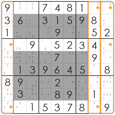 how to solve tough sudoku puzzles
